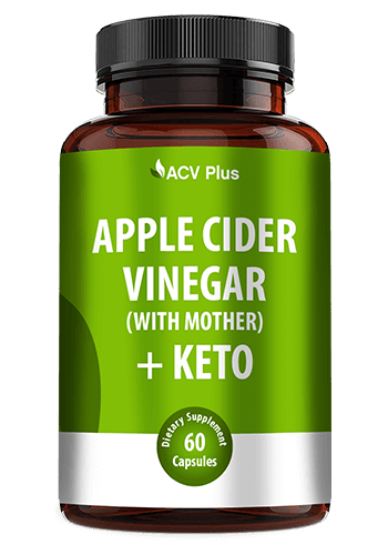 Apple Cider Vinegar Plus - ACV Plus Keto - Best Deal